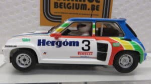 SCALEXTRIC RENAULT 5 TURBO