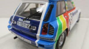 SCALEXTRIC RENAULT 5 TURBO