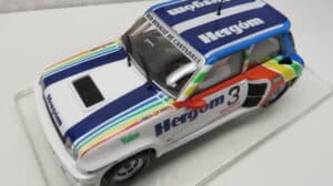 SCALEXTRIC RENAULT 5 TURBO