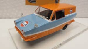 SCALEXTRIC RELIANT SUPERVAN