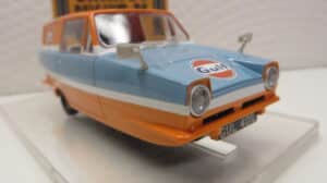 SCALEXTRIC RELIANT SUPERVAN