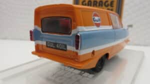 SCALEXTRIC RELIANT SUPERVAN
