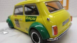 BRM scale 1/24 MINI COOPER