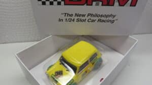 BRM scale 1/24 MINI COOPER