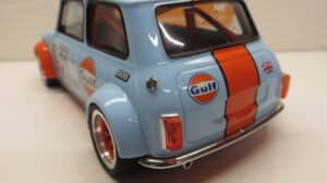 BRM scale 1/24 MINI COOPER