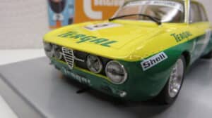 BRM scale 1/24 ALFA JIULIA SPRINT GTAm