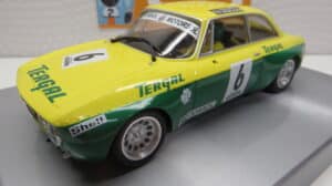 BRM scale 1/24 ALFA JIULIA SPRINT GTAm