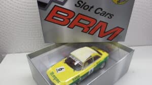BRM scale 1/24 ALFA JIULIA SPRINT GTAm