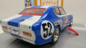 BRM scale 1/24 FORD CAPRI