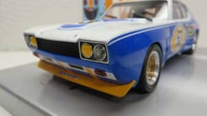 BRM scale 1/24 FORD CAPRI