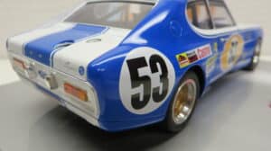 BRM scale 1/24 FORD CAPRI