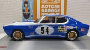 BRM scale 1/24 FORD CAPRI
