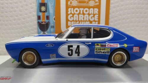 BRM scale 1/24 FORD CAPRI