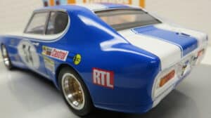 BRM scale 1/24 FORD CAPRI