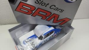 BRM scale 1/24 FORD CAPRI