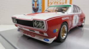 BRM scale 1/24 FORD CAPRI