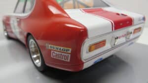 BRM scale 1/24 FORD CAPRI
