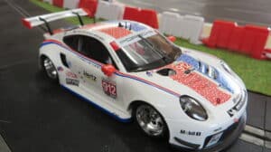 SCALEAUTO PORSCHE 991.2RSR RS serie