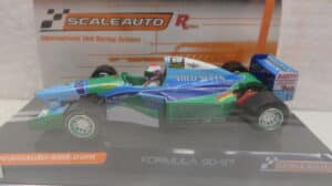 SCALE AUTO FORMULA 90-97