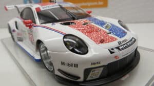 SCALEAUTO PORSCHE 991.2RSR RS serie