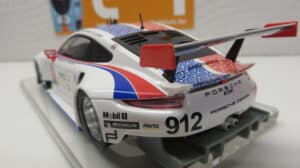 SCALEAUTO PORSCHE 991.2RSR RS serie