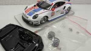 SCALEAUTO PORSCHE 991.2RSR RS serie