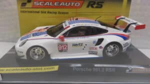 SCALEAUTO PORSCHE 991.2RSR RS serie