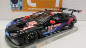 SCALEAUTO BMW M8 GTE Rserie
