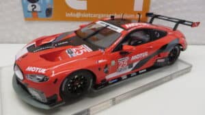 SCALEAUTO BMW M8 GTE Rserie