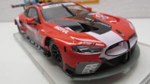 SCALEAUTO BMW M8 GTE Rserie