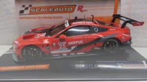 SCALEAUTO BMW M8 GTE Rserie
