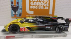 SCALEAUTO CADILLAC HYPERCAR PRO serie