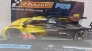 SCALEAUTO CADILLAC HYPERCAR PRO serie