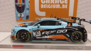 SCALEAUTO AUDI R8 LMS GT3 Rserie