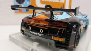 SCALEAUTO AUDI R8 LMS GT3 Rserie