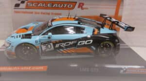SCALEAUTO AUDI R8 LMS GT3 Rserie