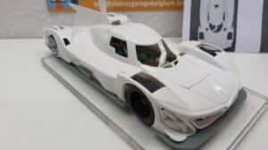 SCALEAUTO BMW HYPERCAR white kit