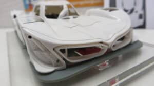 SCALEAUTO BMW HYPERCAR white kit