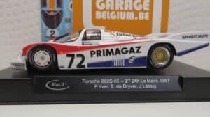 SLOT.IT PORSCHE 962C