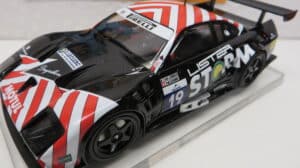 REVOSLOT LISTER STORM