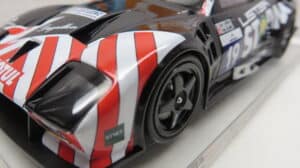 REVOSLOT LISTER STORM