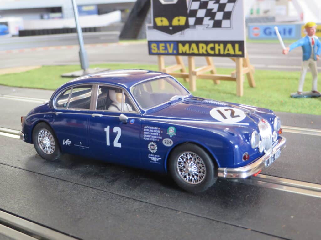 scalextric C4596