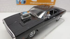 SCALEXTRIC DODGE CHARGER FAST&FURIOUS