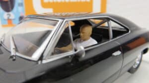 SCALEXTRIC DODGE CHARGER FAST&FURIOUS