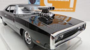 SCALEXTRIC DODGE CHARGER FAST&FURIOUS
