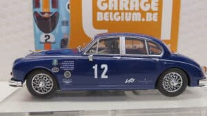 SCALEXTRIC JAGUAR MkII