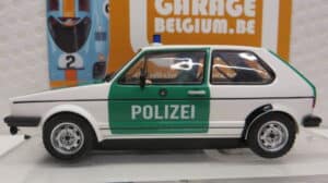 SCALEXTRIC VW GOLF Mk I GTI