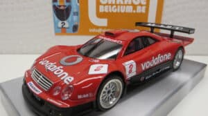 REVOSLOT MERCEDES CLK GTR