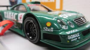 REVOSLOT MERCEDES CLK GTR
