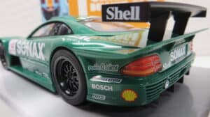 REVOSLOT MERCEDES CLK GTR
